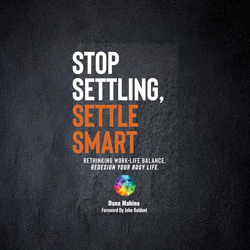 Cover of Stop Settling, Settle Smart