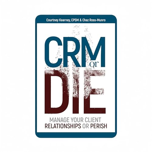 Cover of CRM or Die