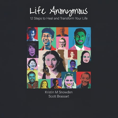 Cover of Life Anonymous