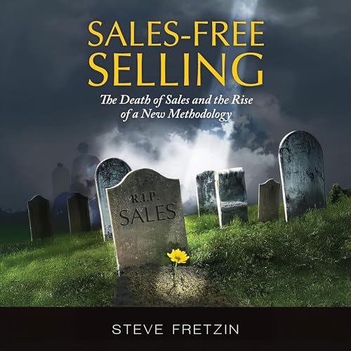 Cover of Sales-Free Selling
