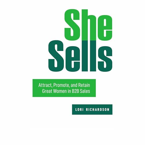 Cover of She Sells