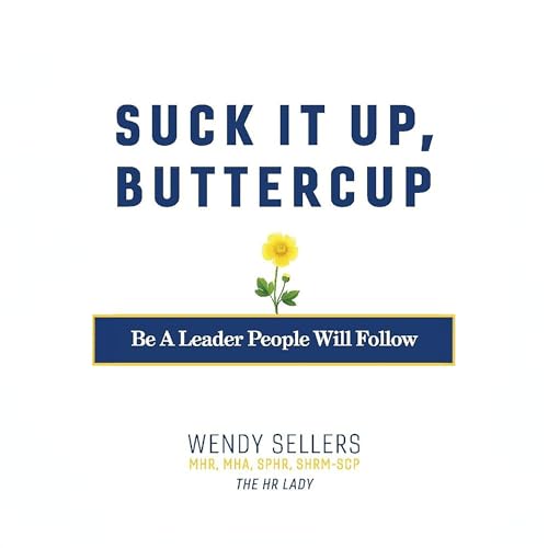 Cover of Suck It Up, Buttercup