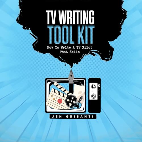 Cover of TV Writing Tool Kit: 2nd Edition