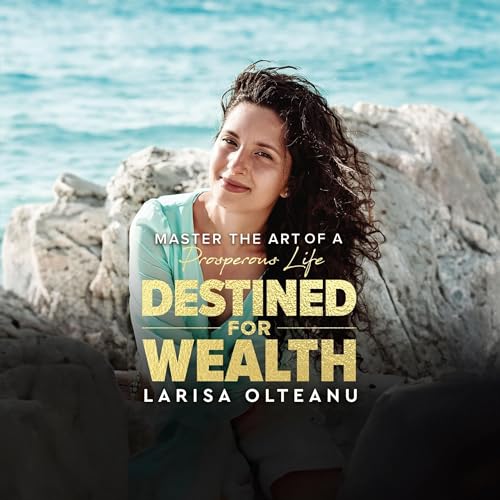 Cover of Destined for Wealth