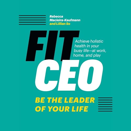 Cover of FitCEO