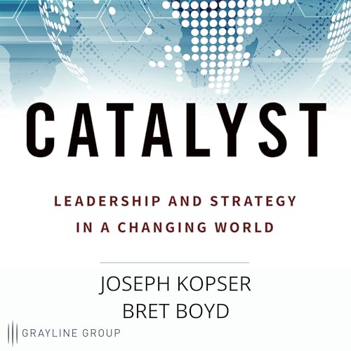 Cover of Catalyst