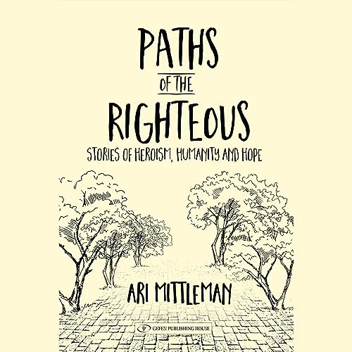 Cover of Paths of the Righteous