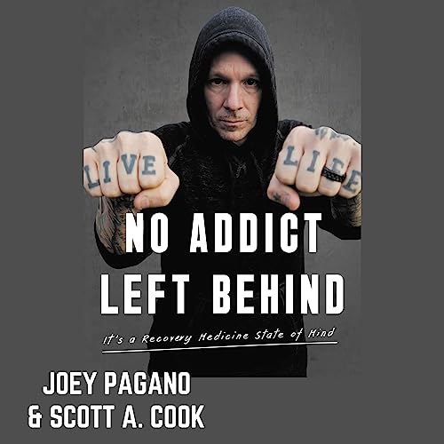 Cover of No Addict Left Behind