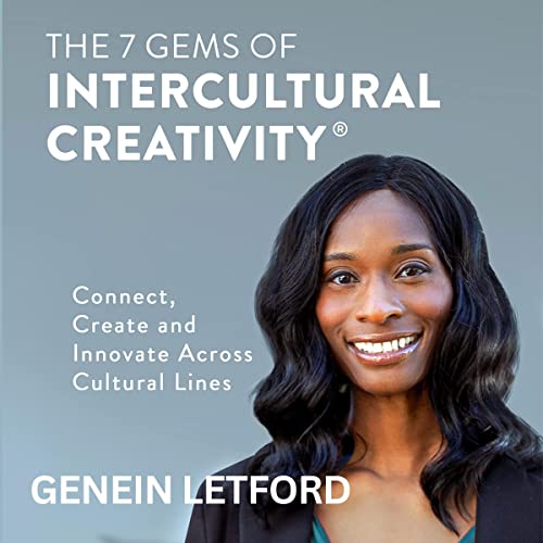 Cover of The 7 Gems of Intercultural Creativity®
