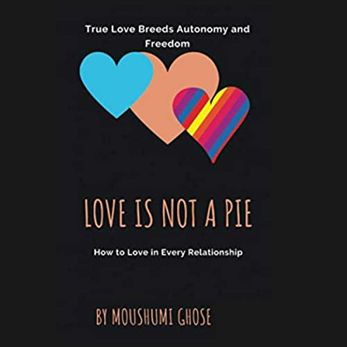 Cover of Love Is Not a Pie