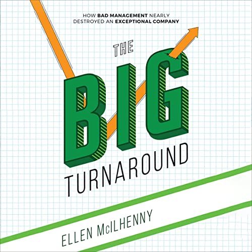 Cover of The Big Turnaround