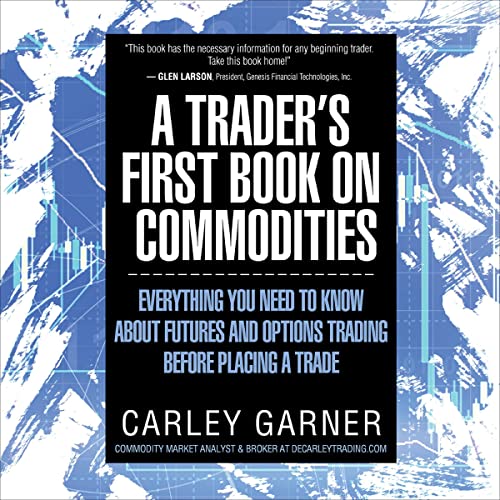 Cover of A Trader's First Book on Commodities