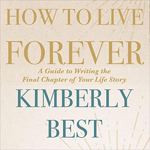 Cover of How to Live Forever