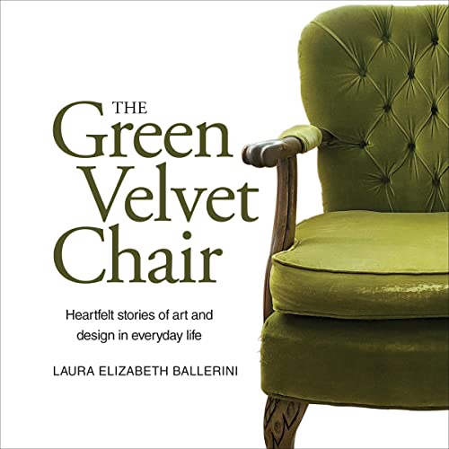 Cover of The Green Velvet Chair