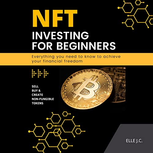 Cover of NFT Investing for Beginners