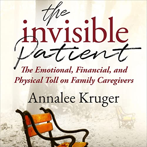 Cover of The Invisible Patient