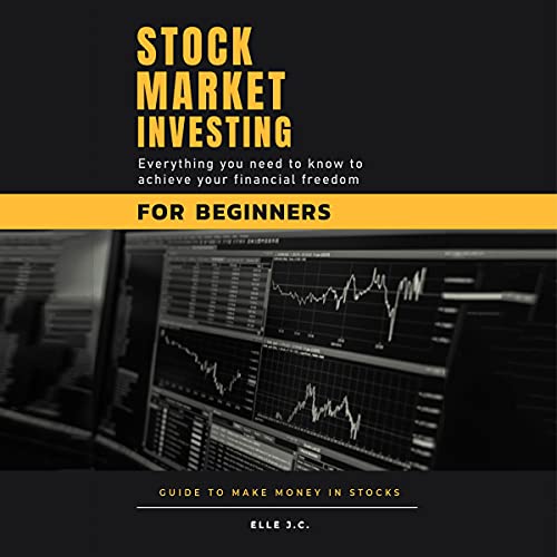 Cover of Stock Market Investing for Beginners