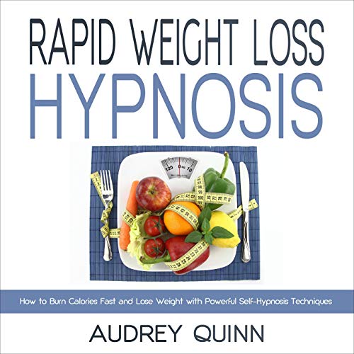 Cover of Rapid Weight Loss Hypnosis