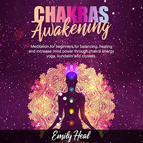 Cover of Chakras Awakening