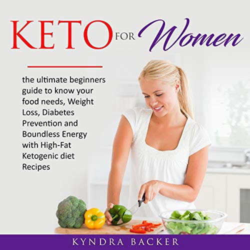 Cover of Keto for Women