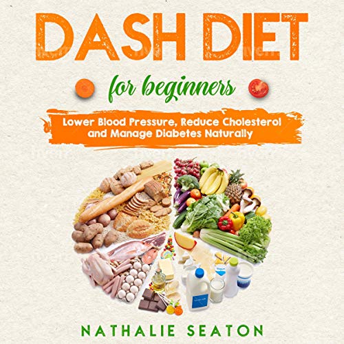 Cover of DASH Diet For Beginners
