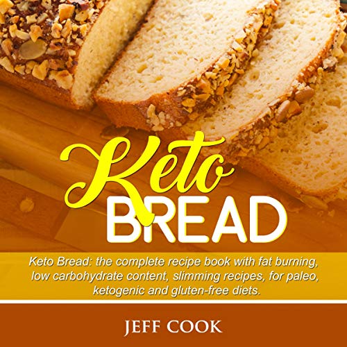 Cover of Keto Bread