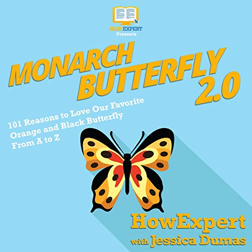 Cover of Monarch Butterfly 2.0