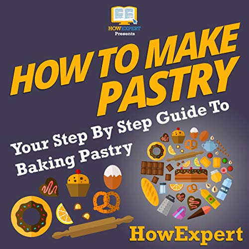 Cover of How to Make Pastry