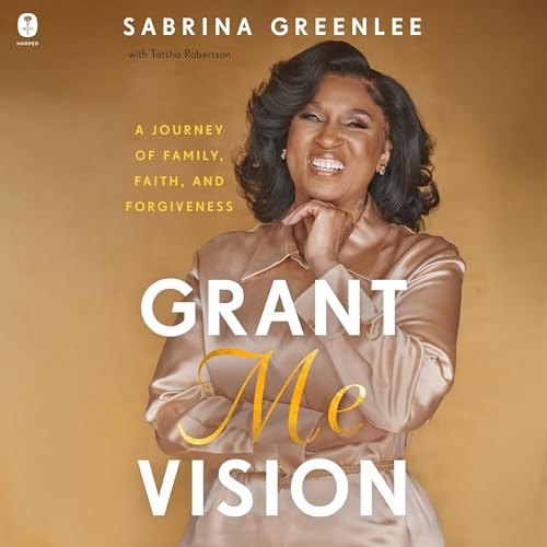 Cover of Grant Me Vision