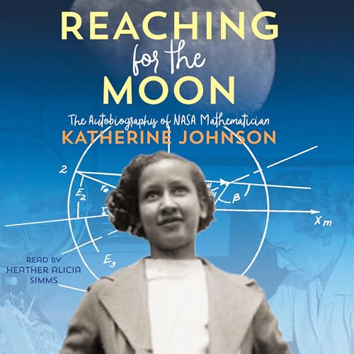 Cover of Reaching for the Moon