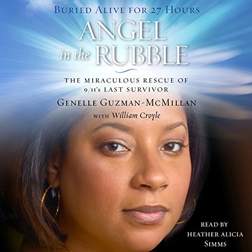 Cover of Angel in the Rubble