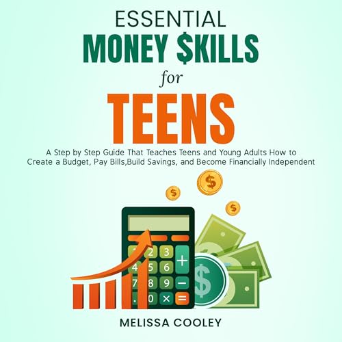 Cover of Essential Money Skills for Teens