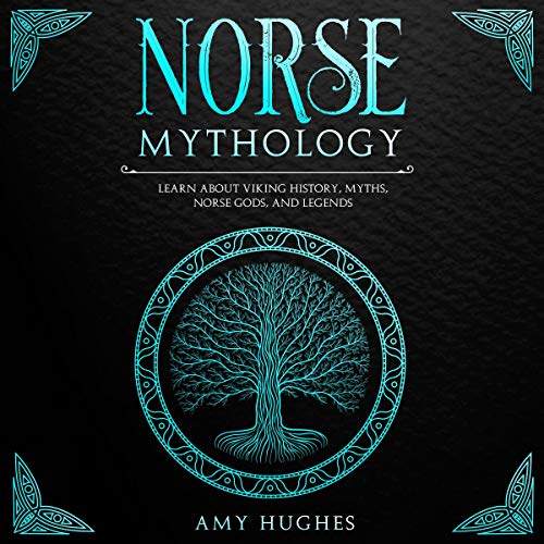 Cover of Norse Mythology