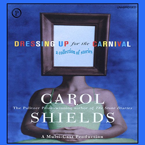 Cover of Dressing Up for the Carnival