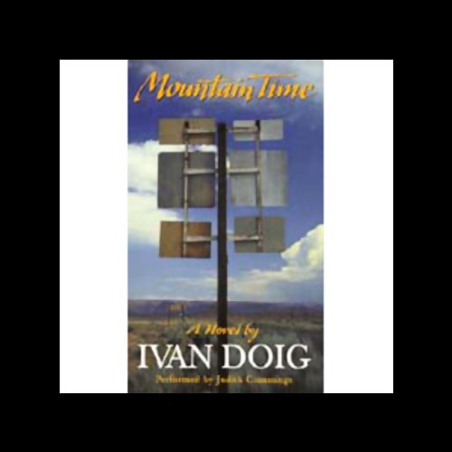 Cover of Mountain Time