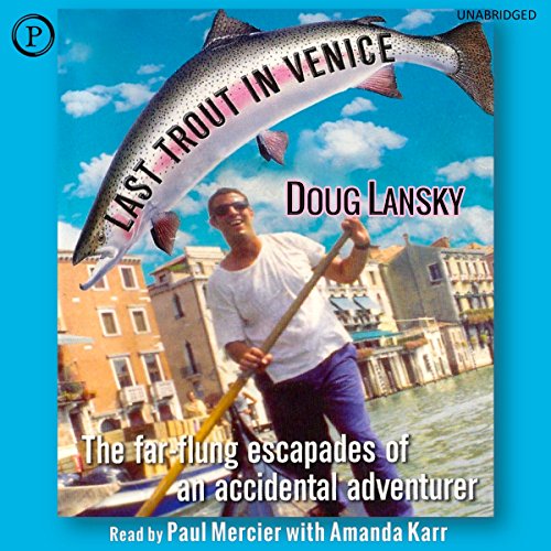 Cover of Last Trout in Venice