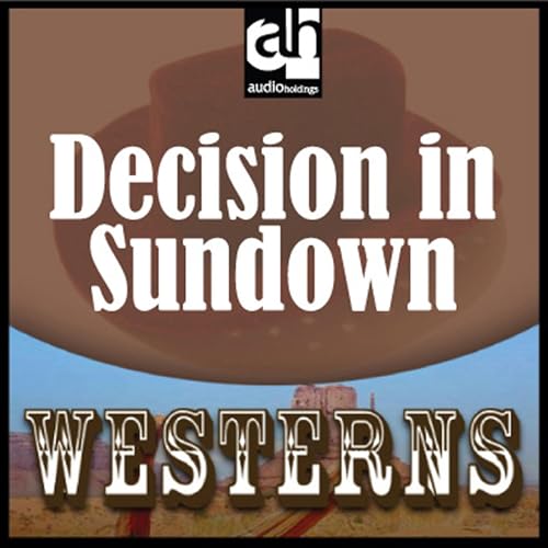 Cover of Decision in Sundown