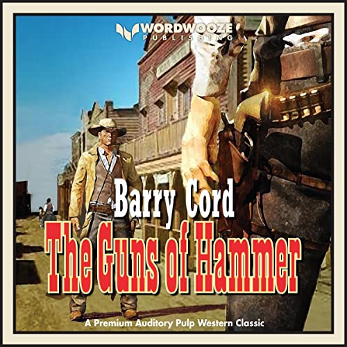 Cover of The Guns of Hammer