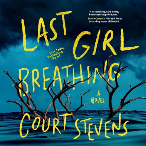 Cover of Last Girl Breathing