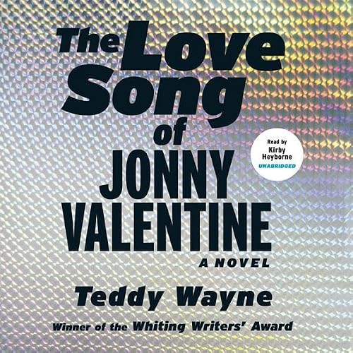 Cover of The Love Song of Jonny Valentine