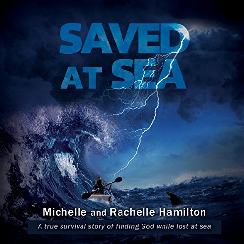 Cover of Saved at Sea