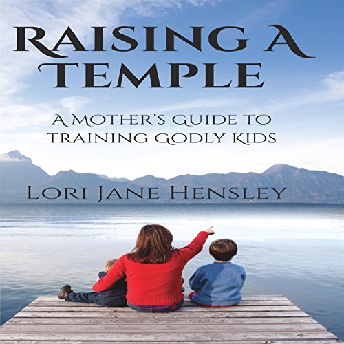 Cover of Raising a Temple