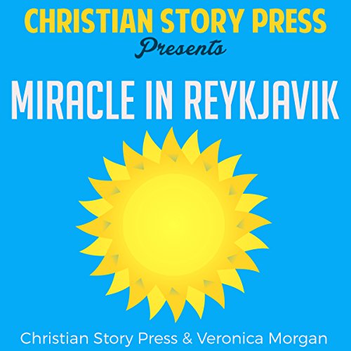Cover of Miracle in Reykjavik