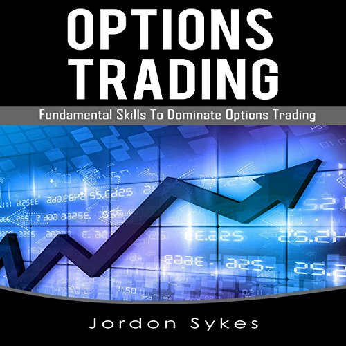 Cover of Options Trading for Beginners