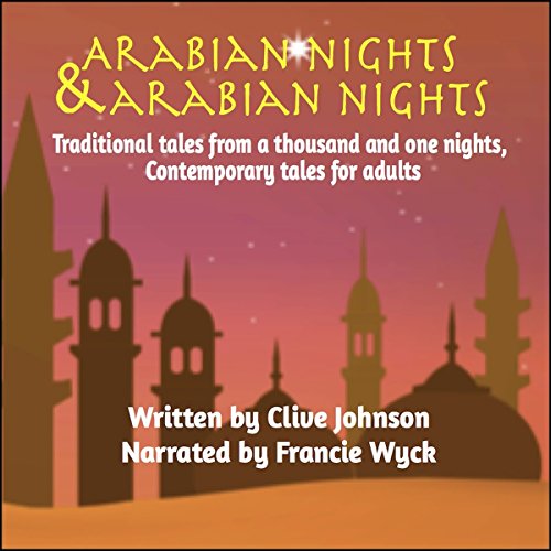 Cover of Arabian Nights & Arabian Nights