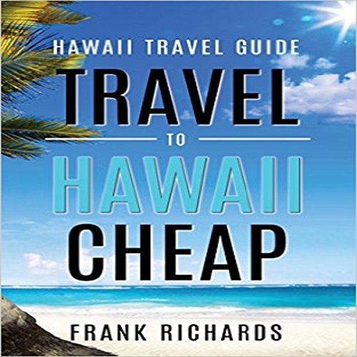 Cover of Hawaii Travel Guide