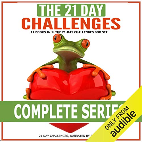 Cover of The 21-Day Challenges Box Set