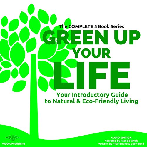 Cover of Green up Your Life