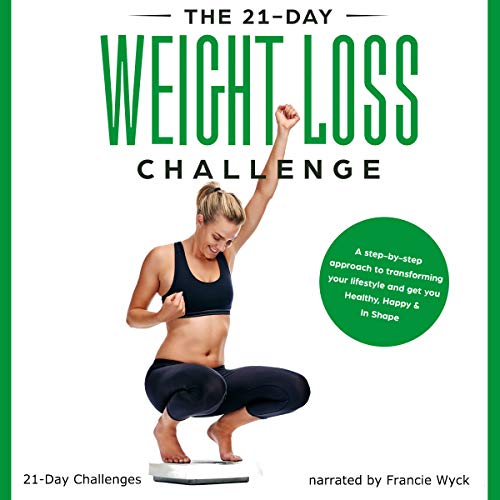 Cover of The 21-Day Weight Loss Challenge
