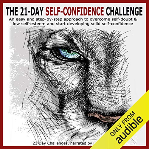 Cover of The 21-Day Self-Confidence Challenge